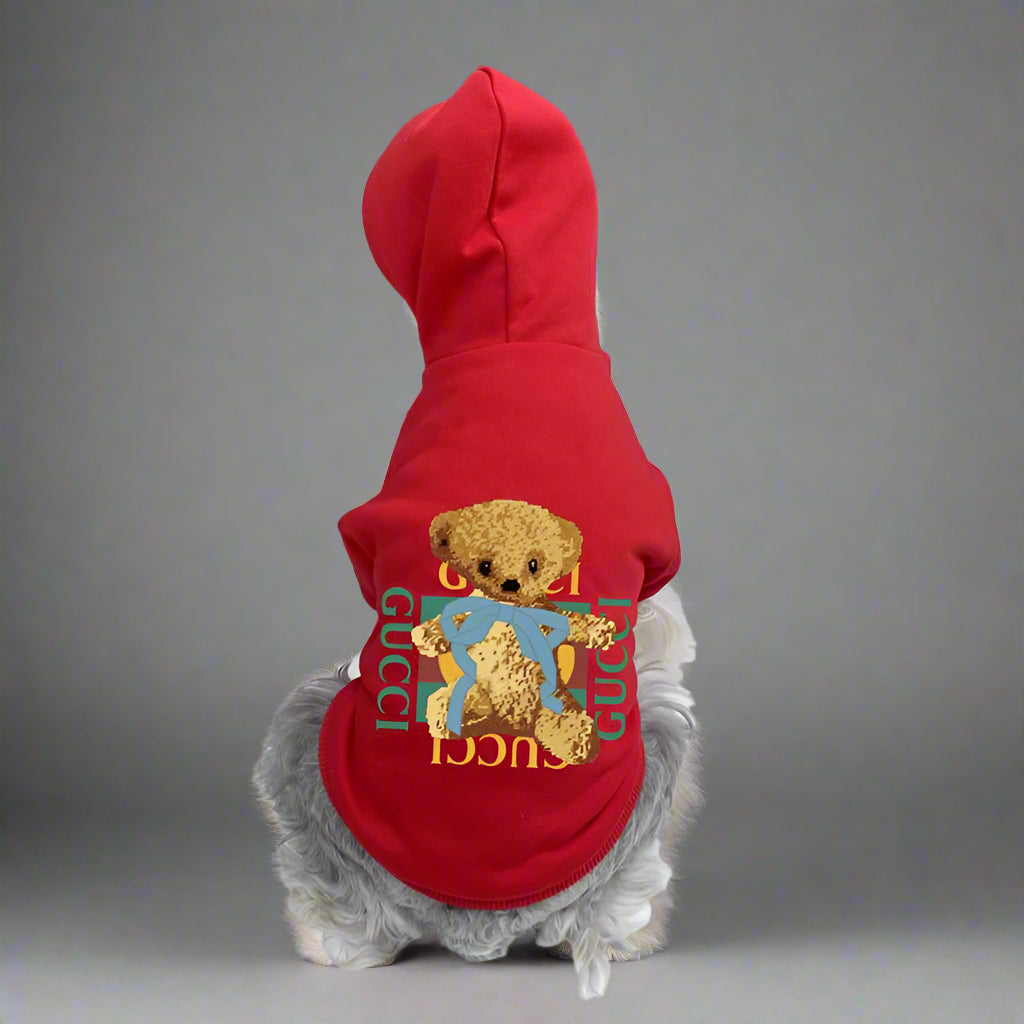 G.G Back Hoodie