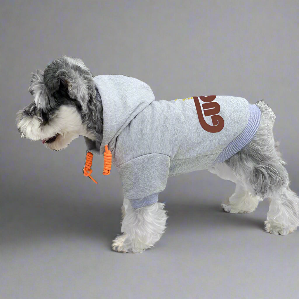 G.G Back Hoodie