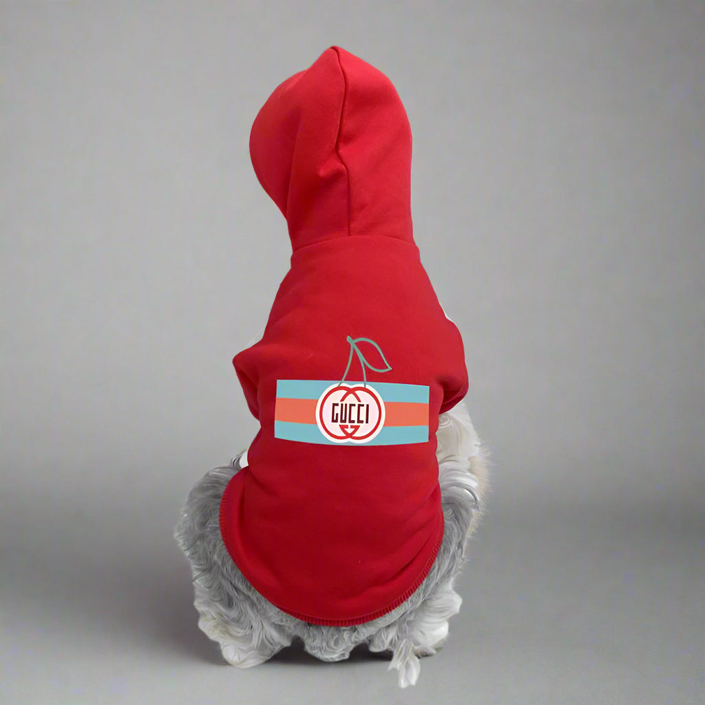 G.G Back Hoodie
