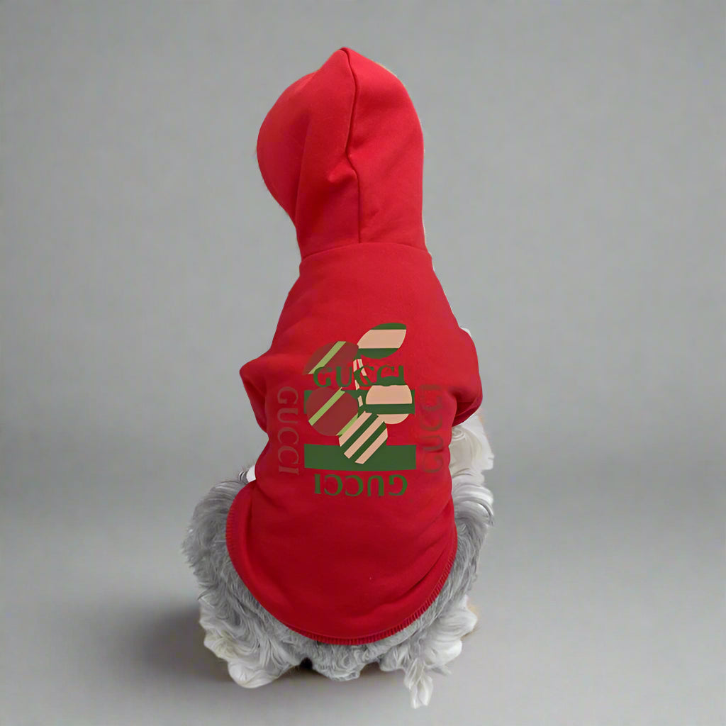 G.G Back Hoodie