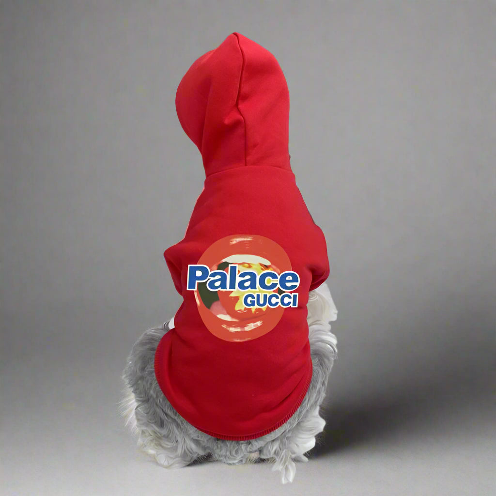 G.G Back Hoodie