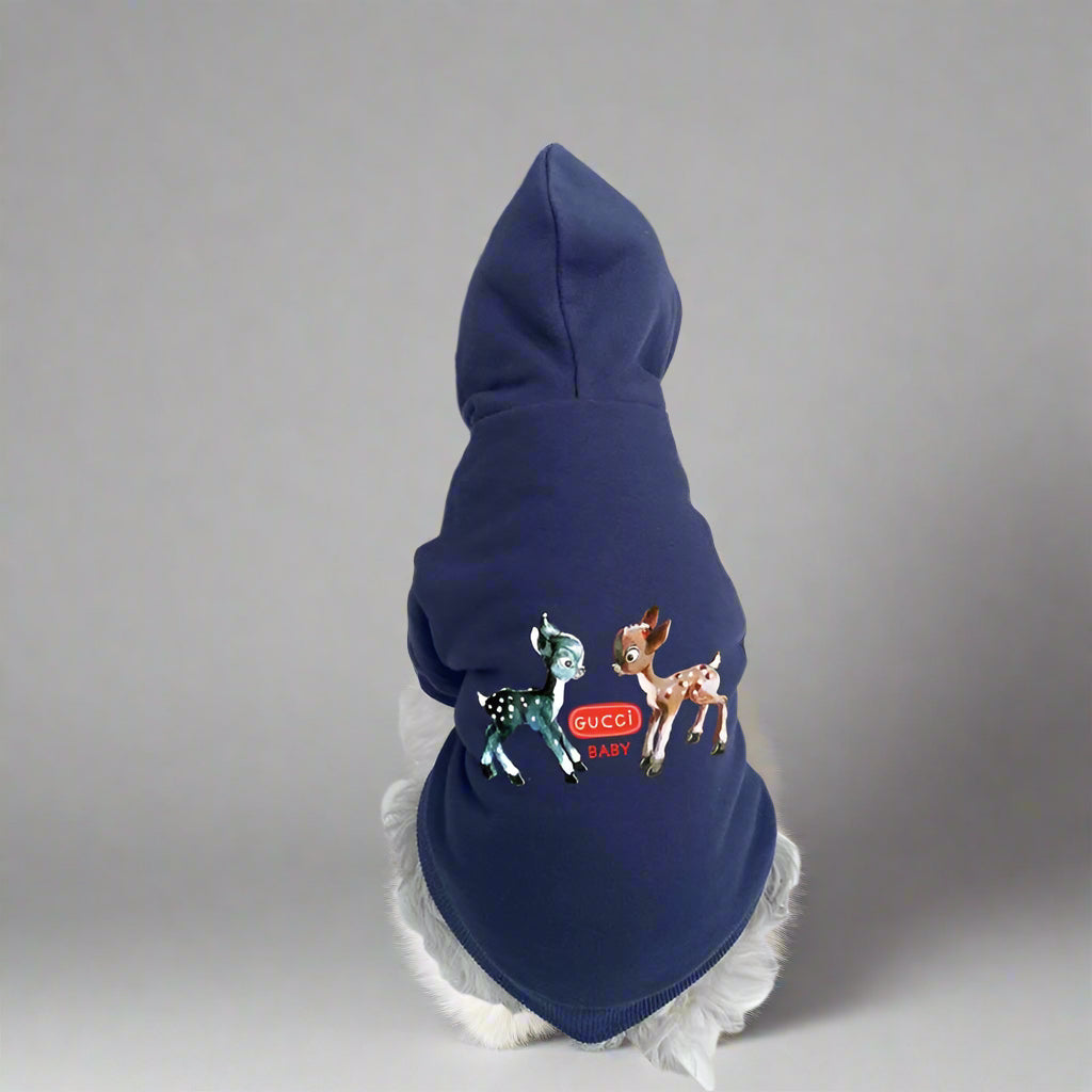 G.G Back Hoodie