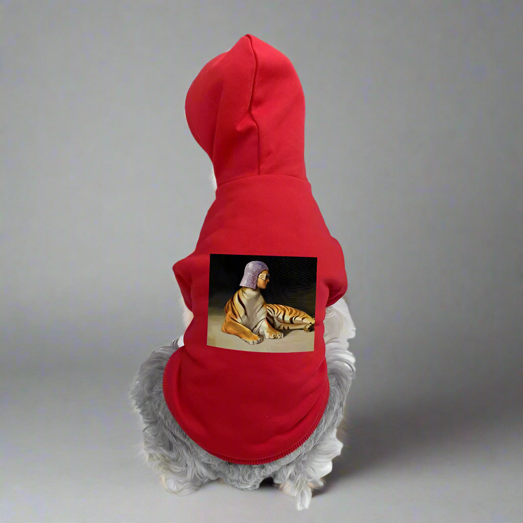 G.G Back Hoodie