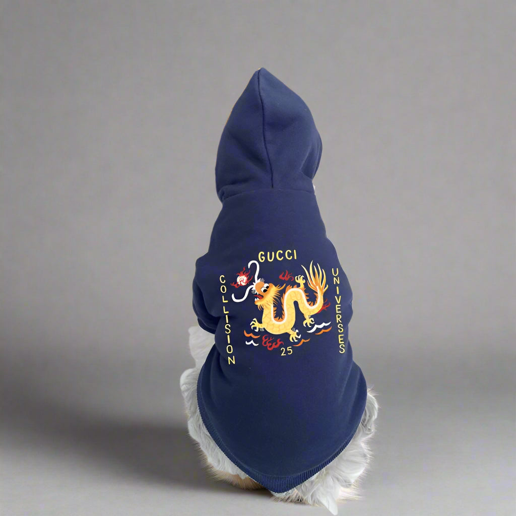G.G Back Hoodie