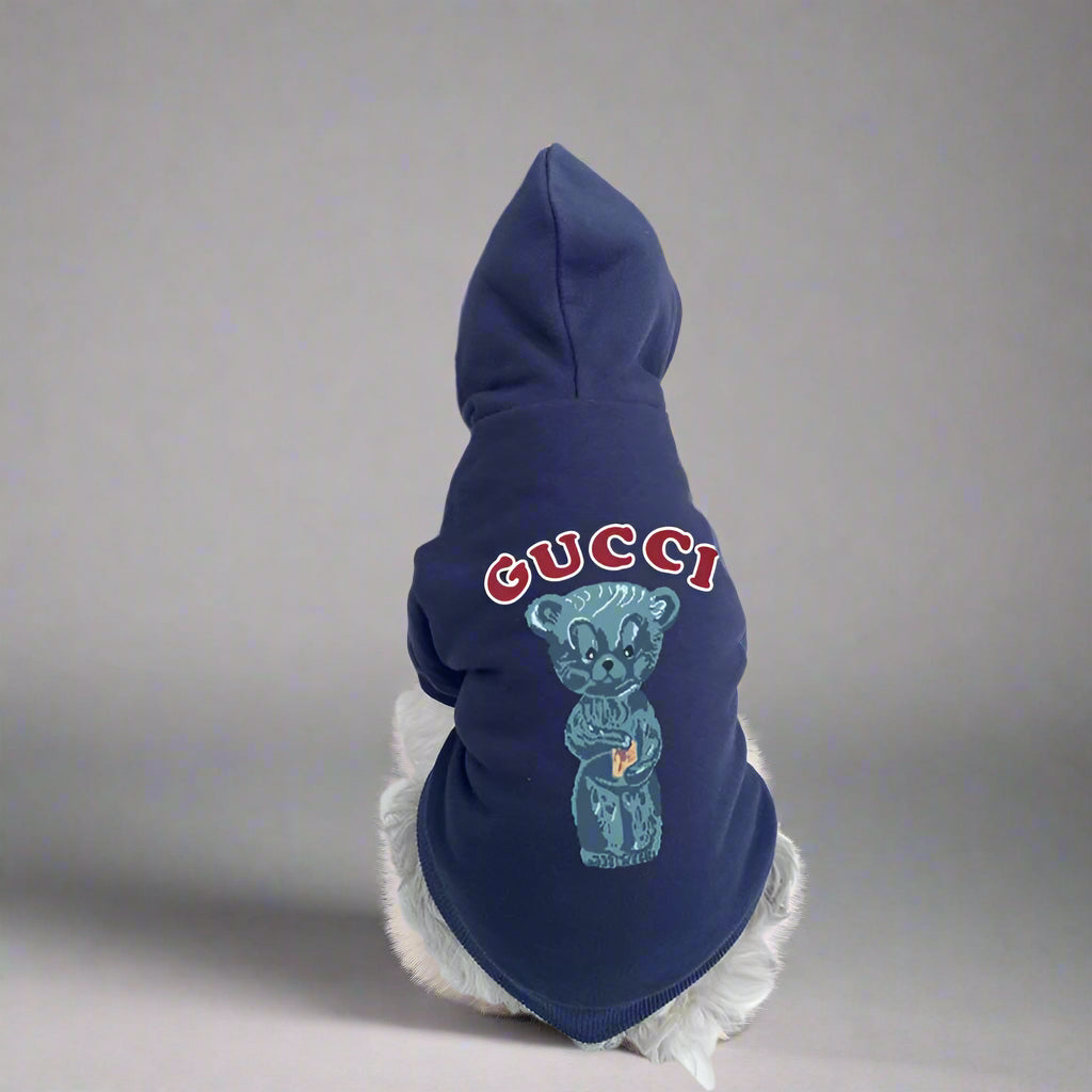 G.G Back Hoodie