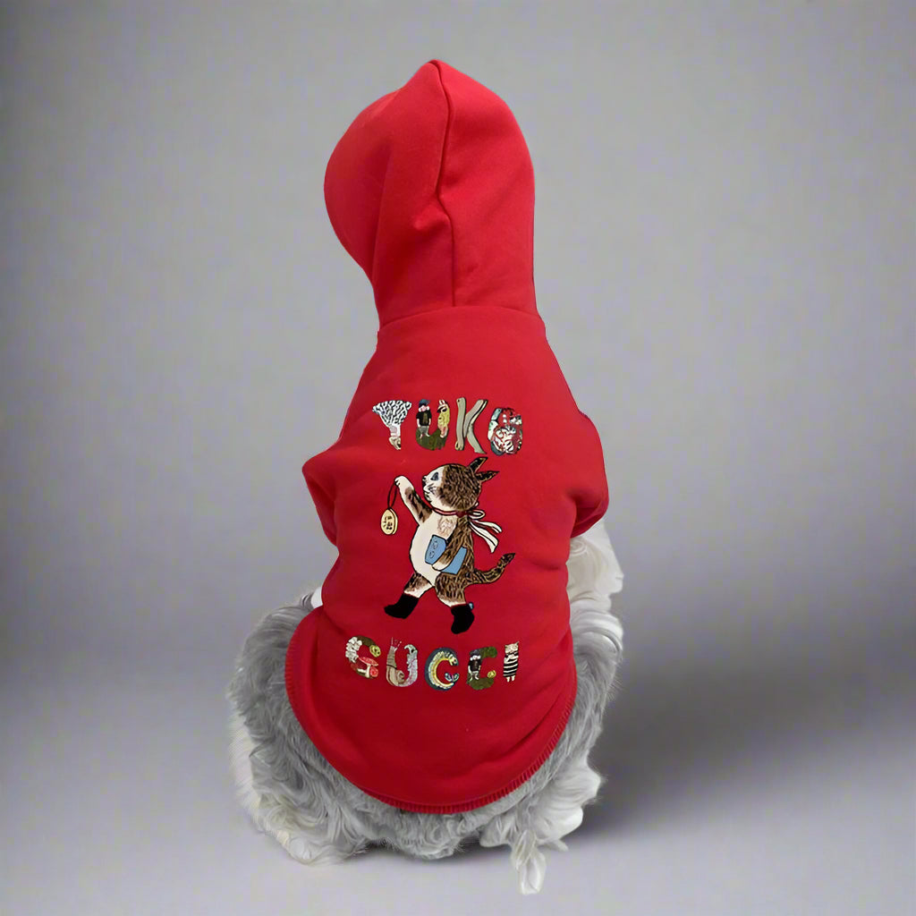 G.G  Back Hoodie