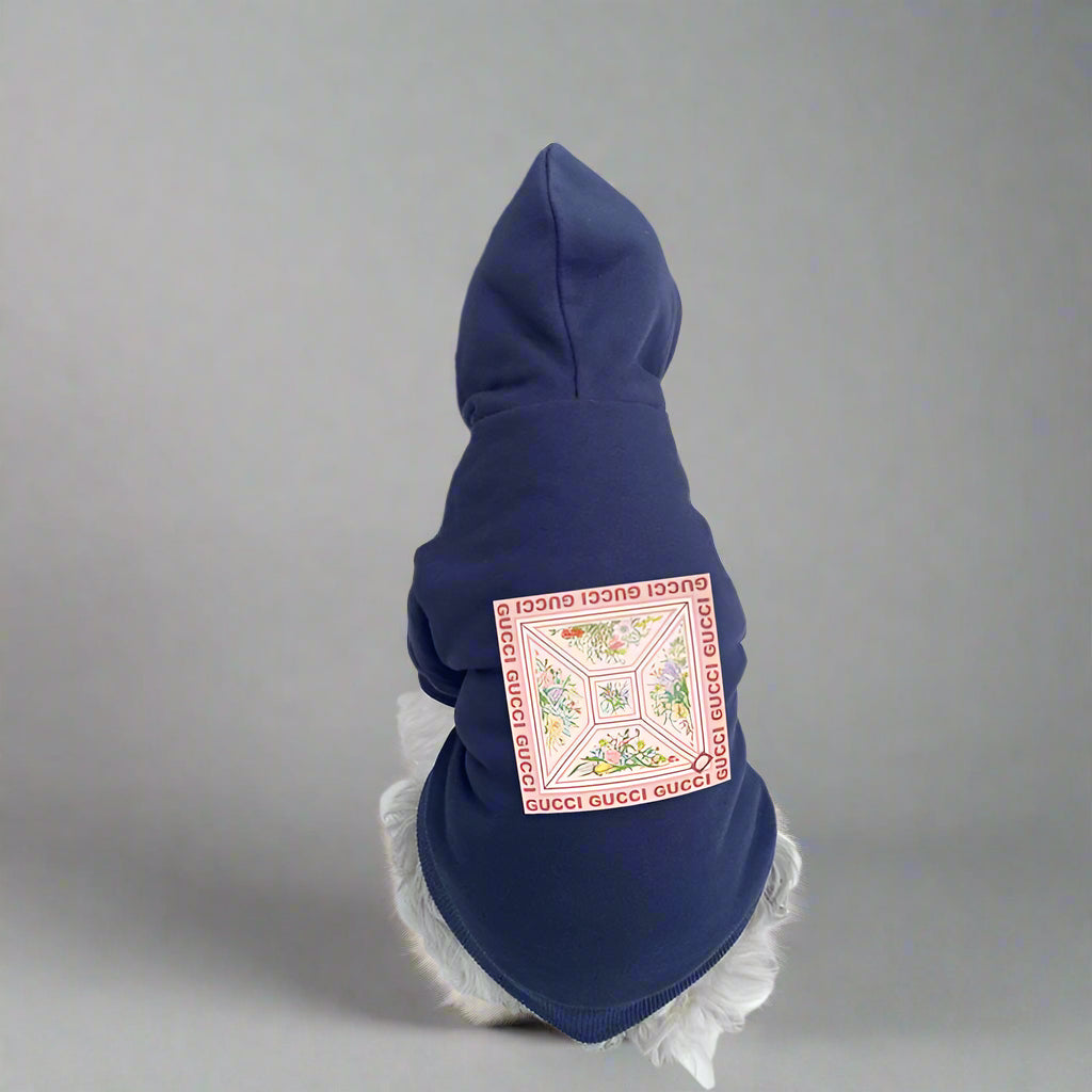 G.G Back Hoodie