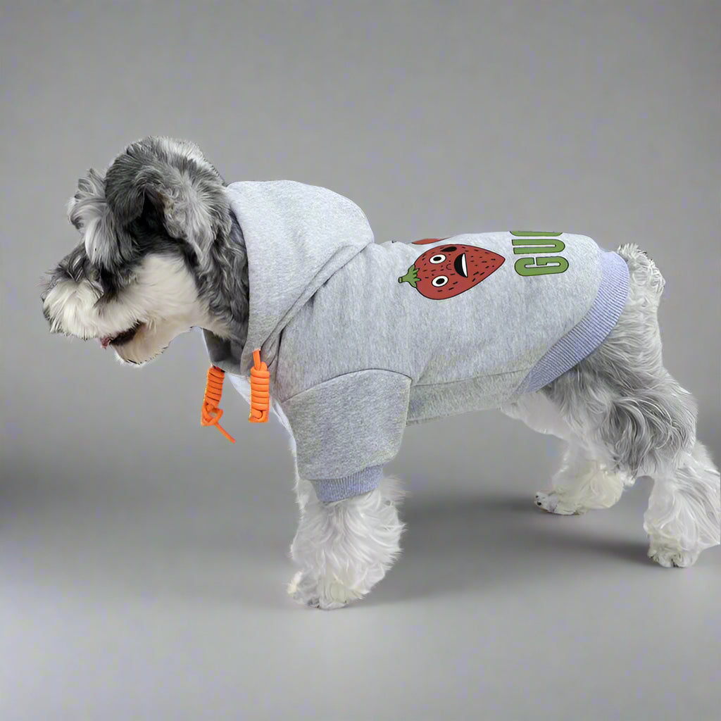 G.G Back Hoodie