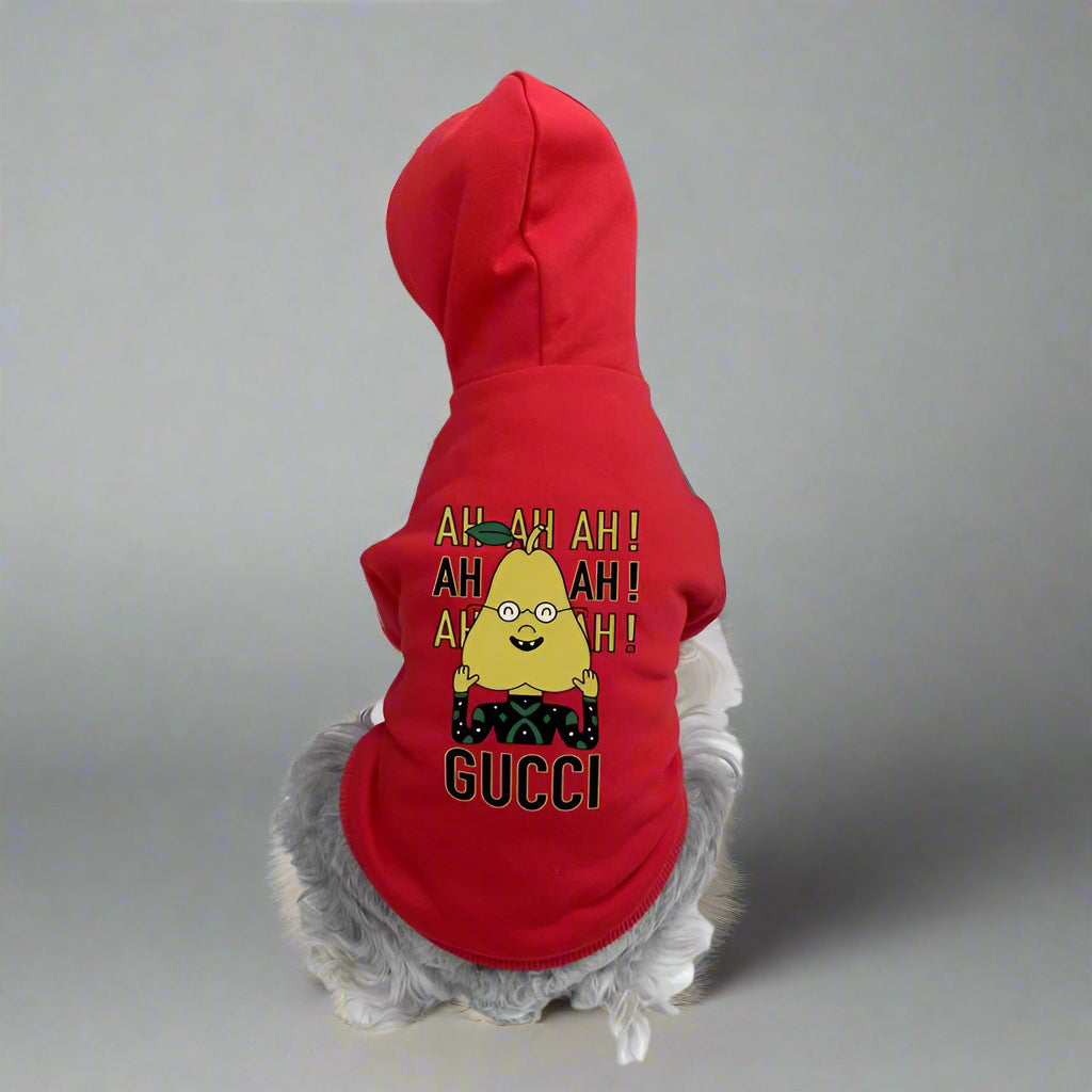 G.G Back Hoodie