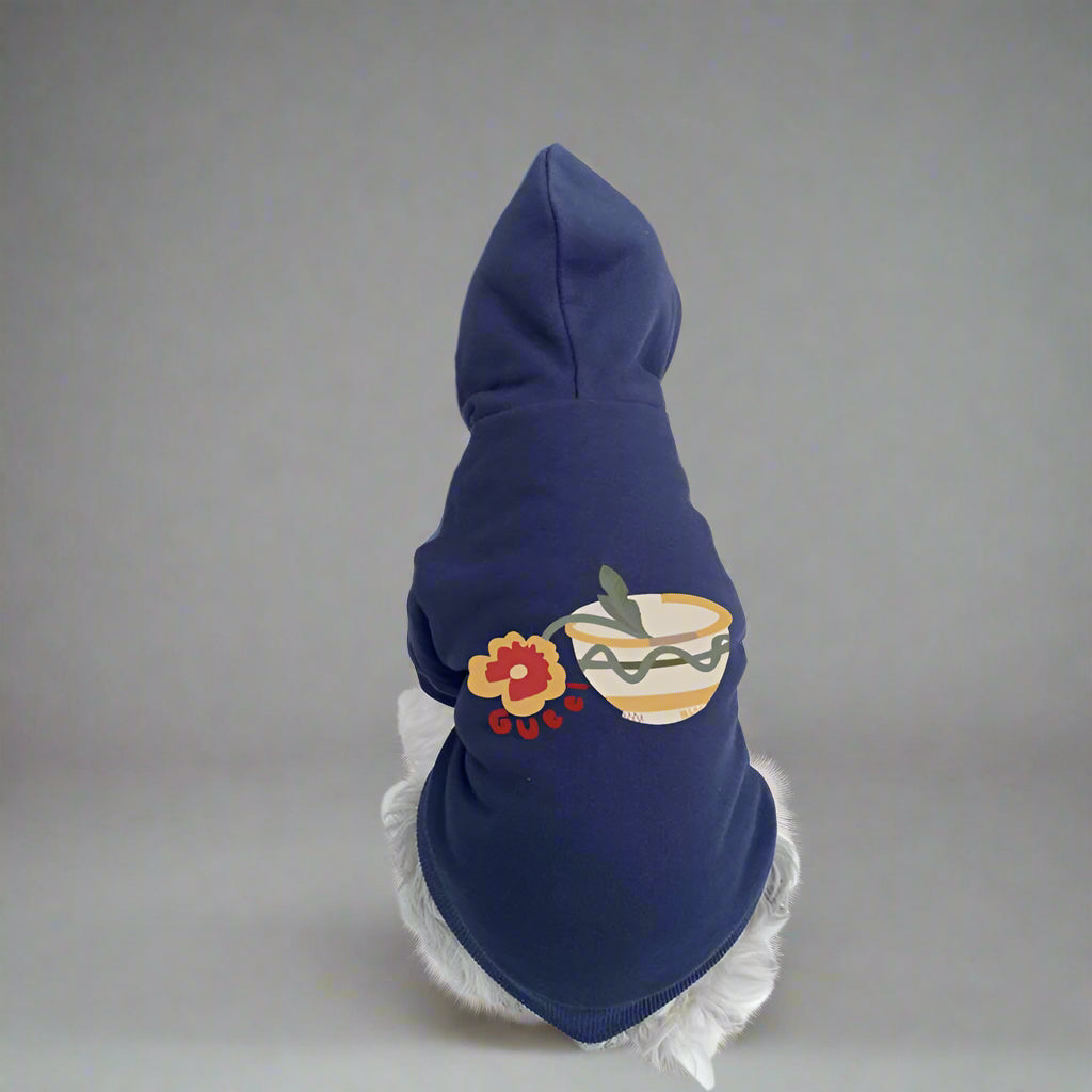 G.G Back Hoodie