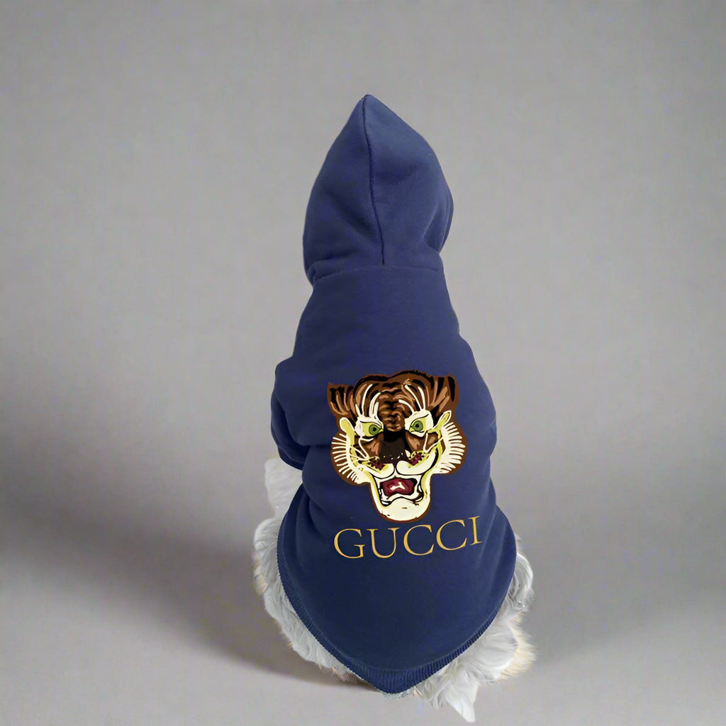 G.G Back Hoodie