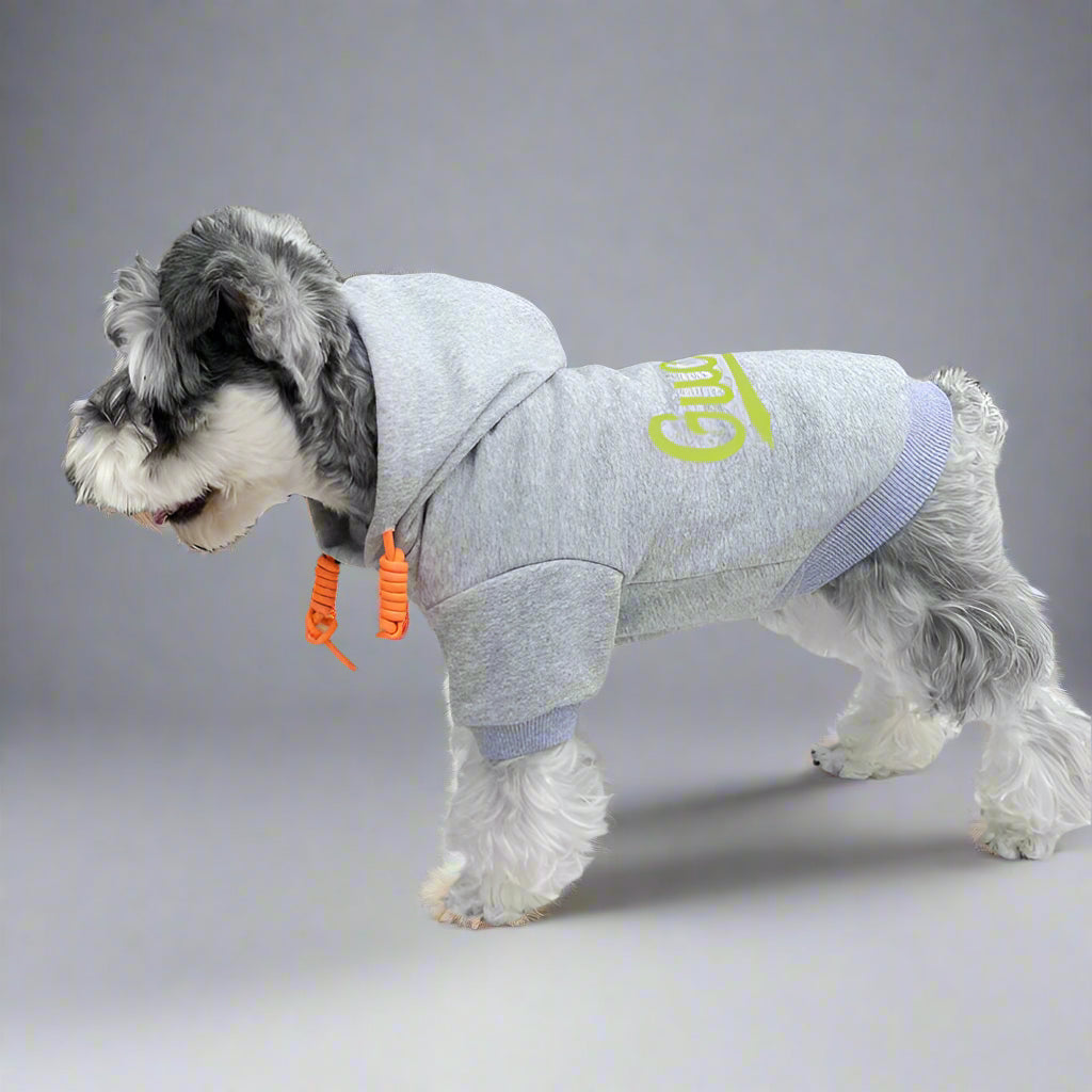 G.G Back Hoodie