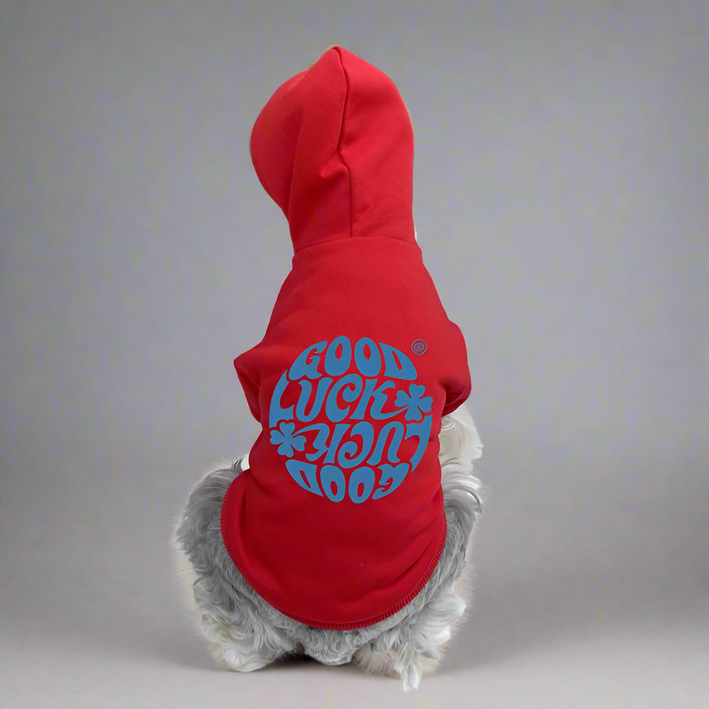 G.G Back Hoodie