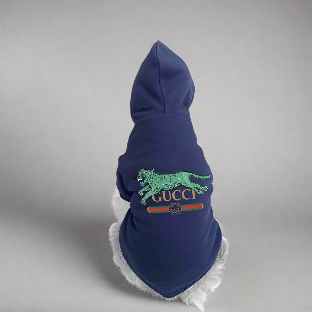 G.G Back Hoodie
