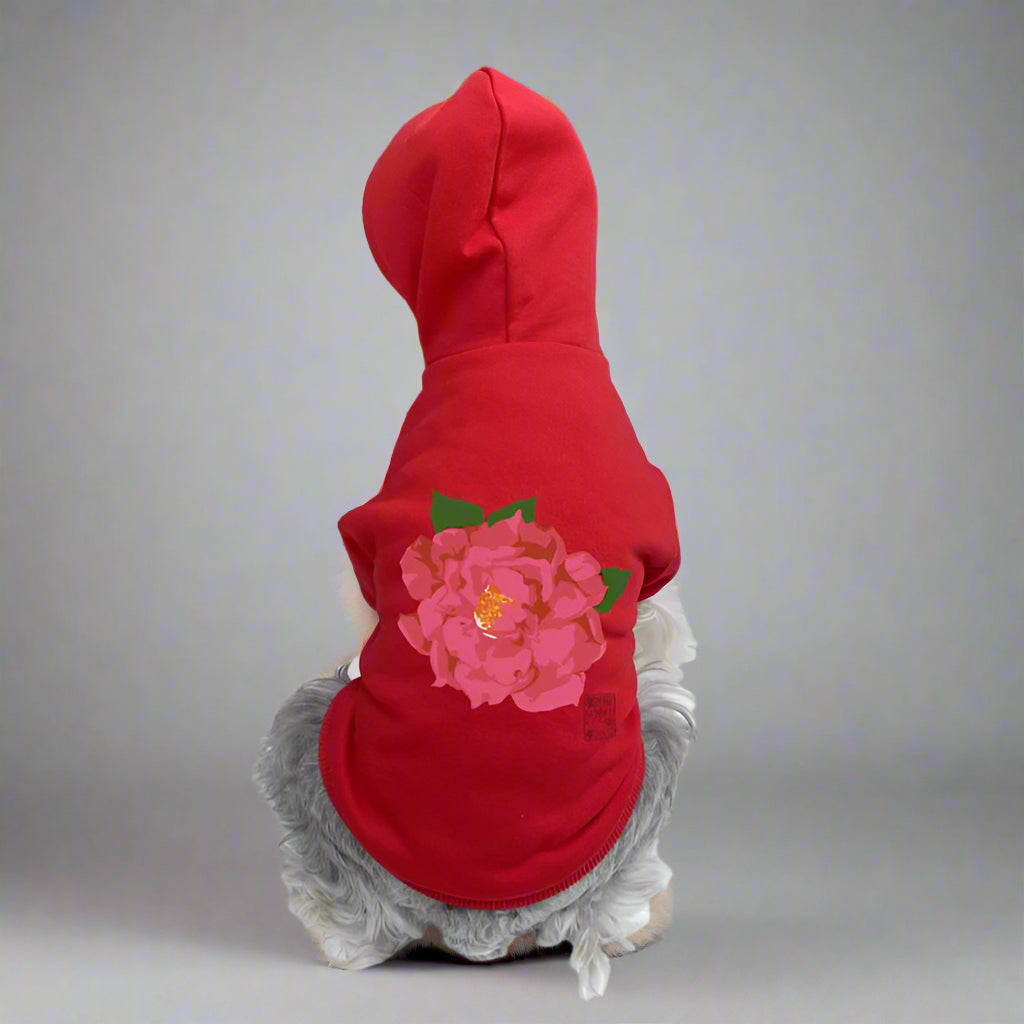 G.G Back Hoodie