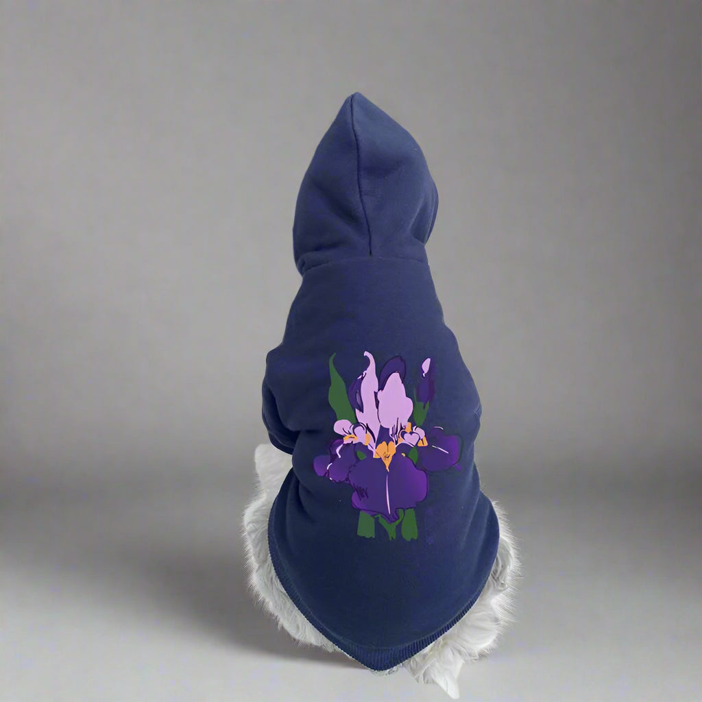 G.G Back Hoodie