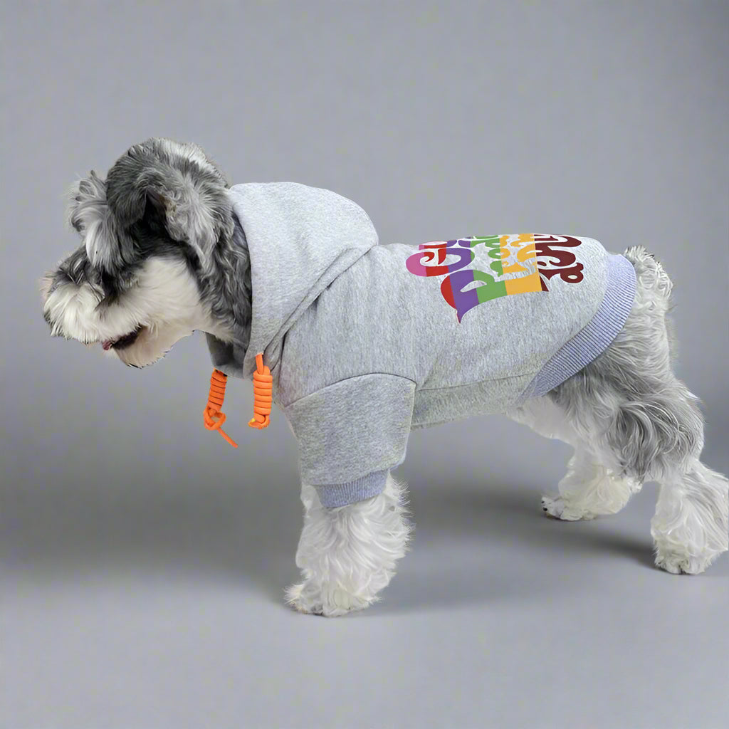 G.G Back Hoodie