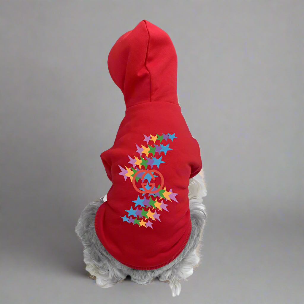 G.G Back Hoodie