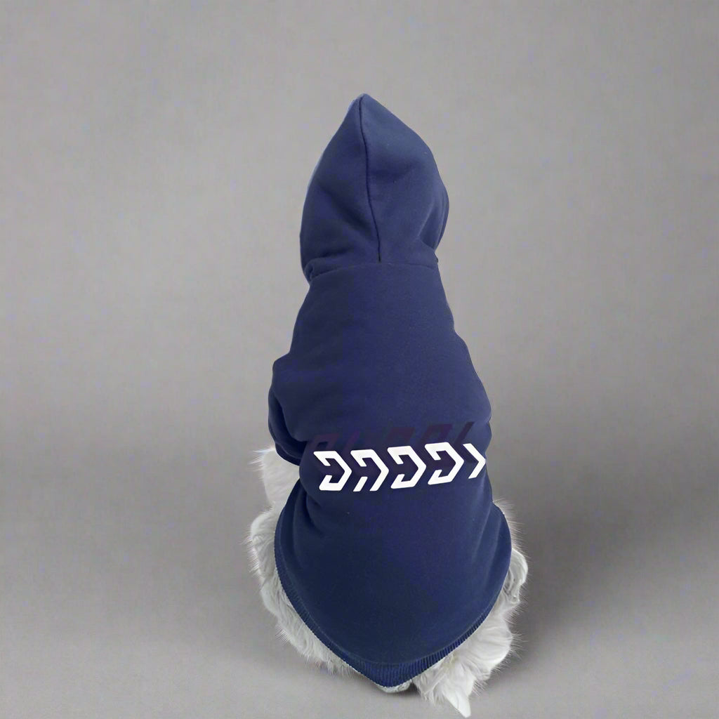 G.G Back Hoodie