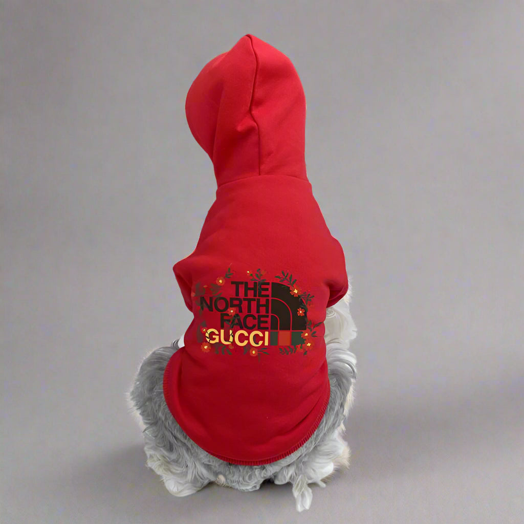 G.G Back Hoodie