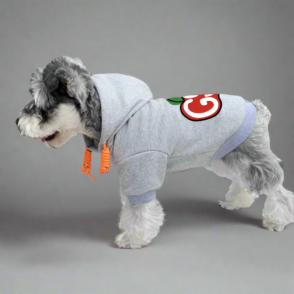G.G Back Hoodie