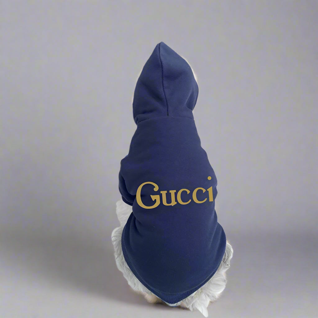 G.G Back Hoodie