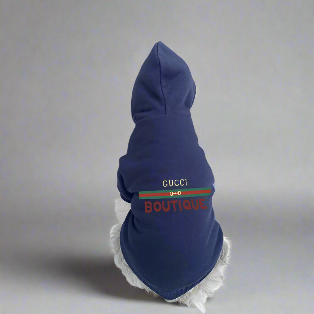 G.G Back Hoodie