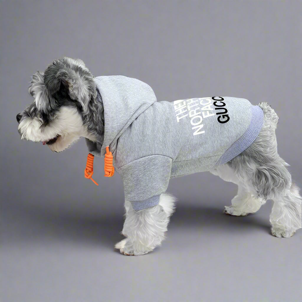 G.G Back Hoodie
