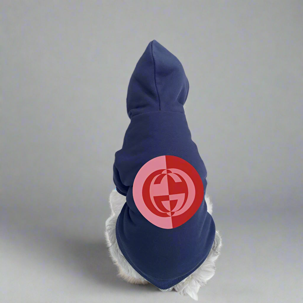 G.G Back Hoodie