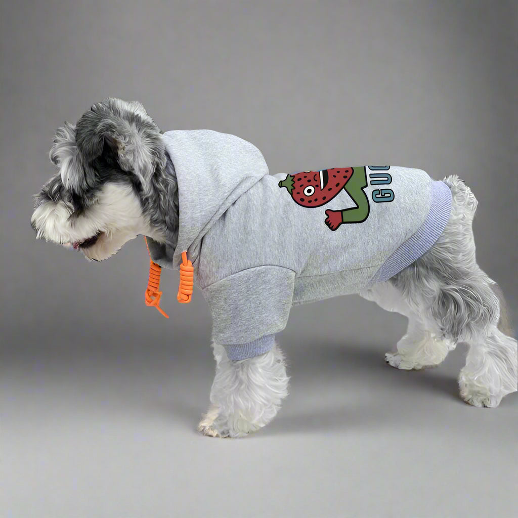 G.G Back Hoodie