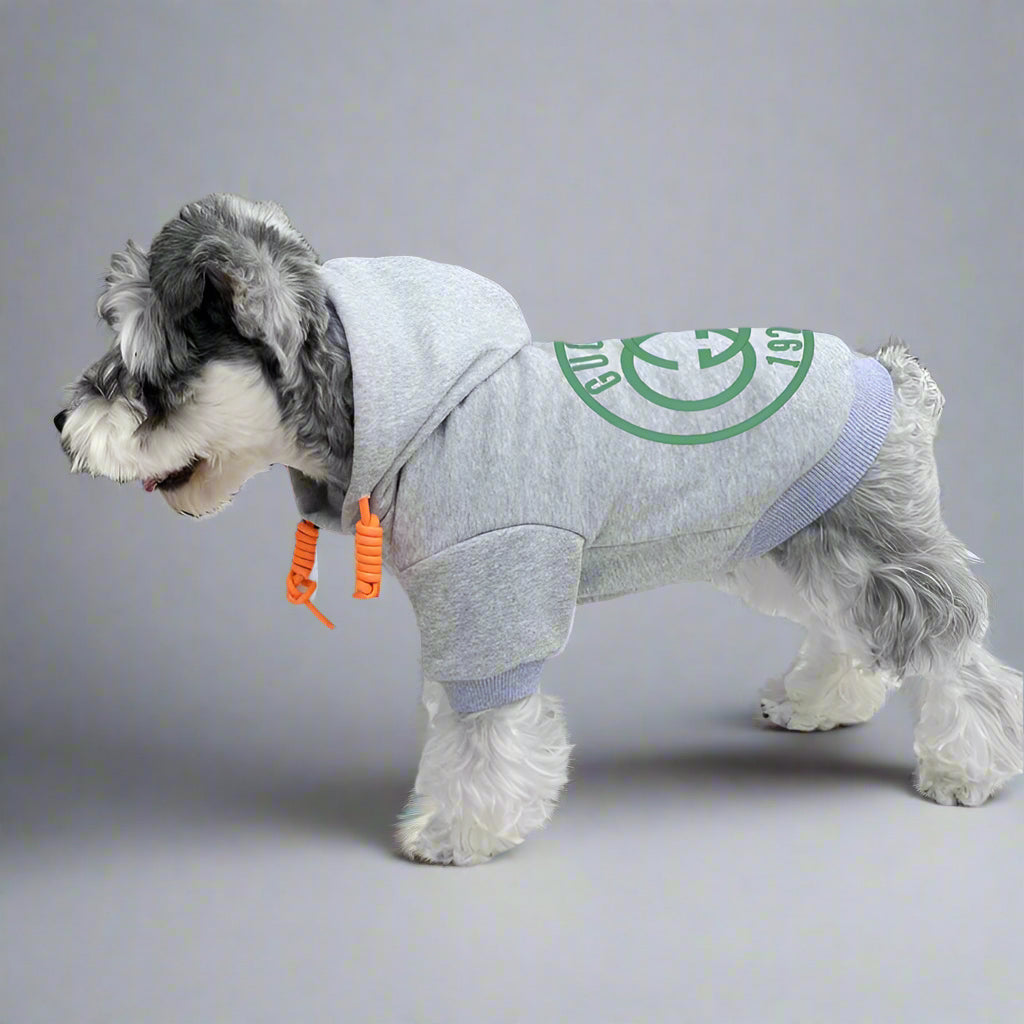 G.G Back Hoodie