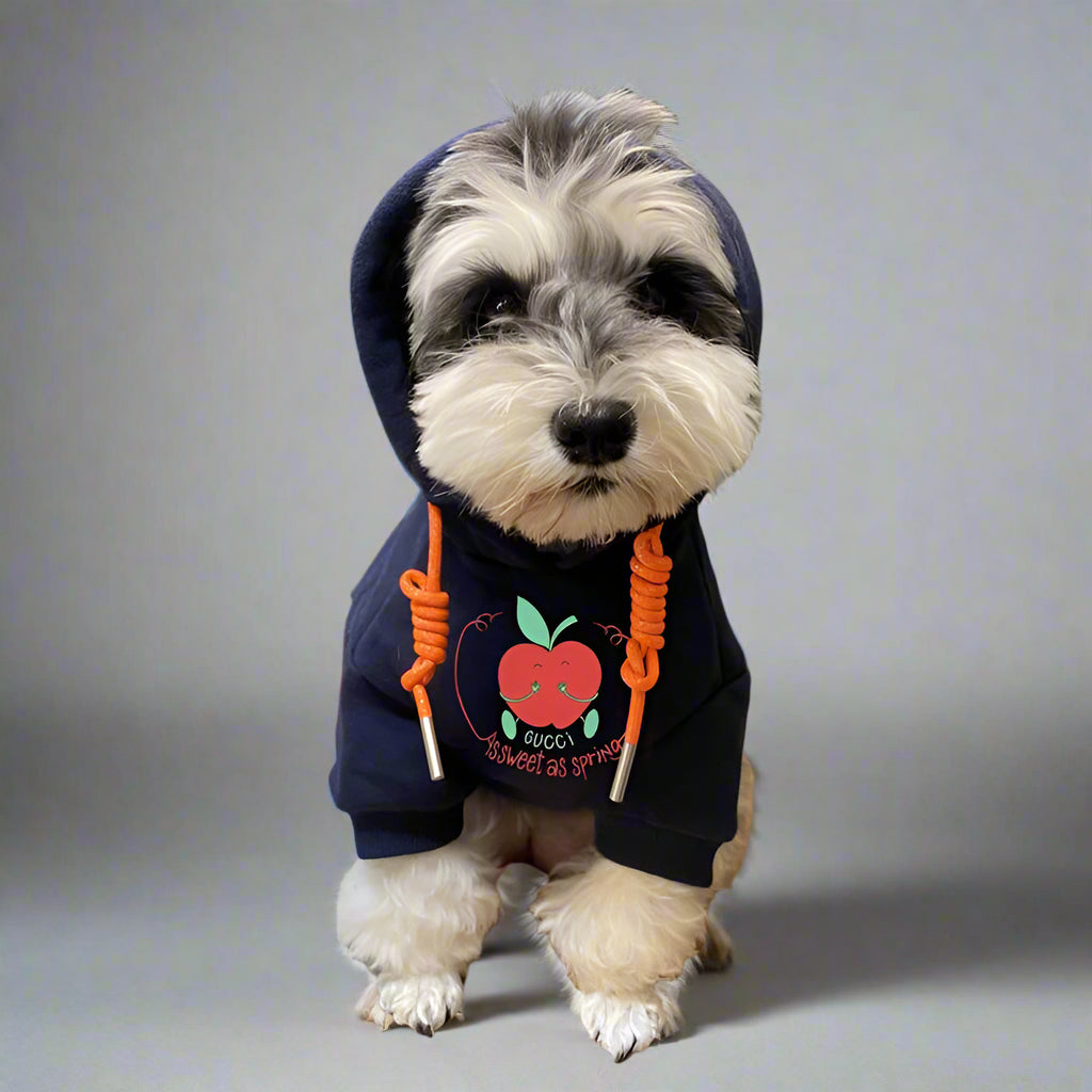 G.G Front Hoodie