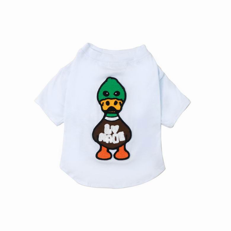 L.V Back T-Shirt