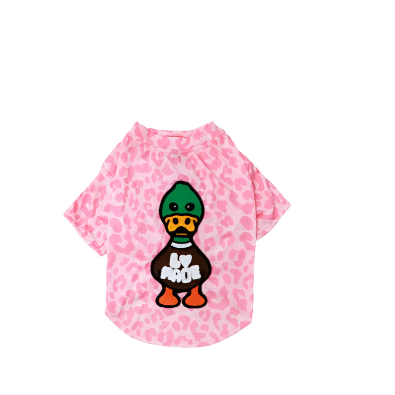 L.V Front T-Shirt