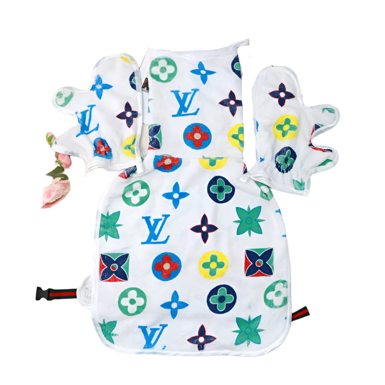L.V Bathrobe