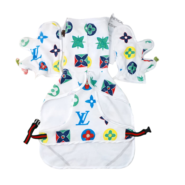 L.V Bathrobe