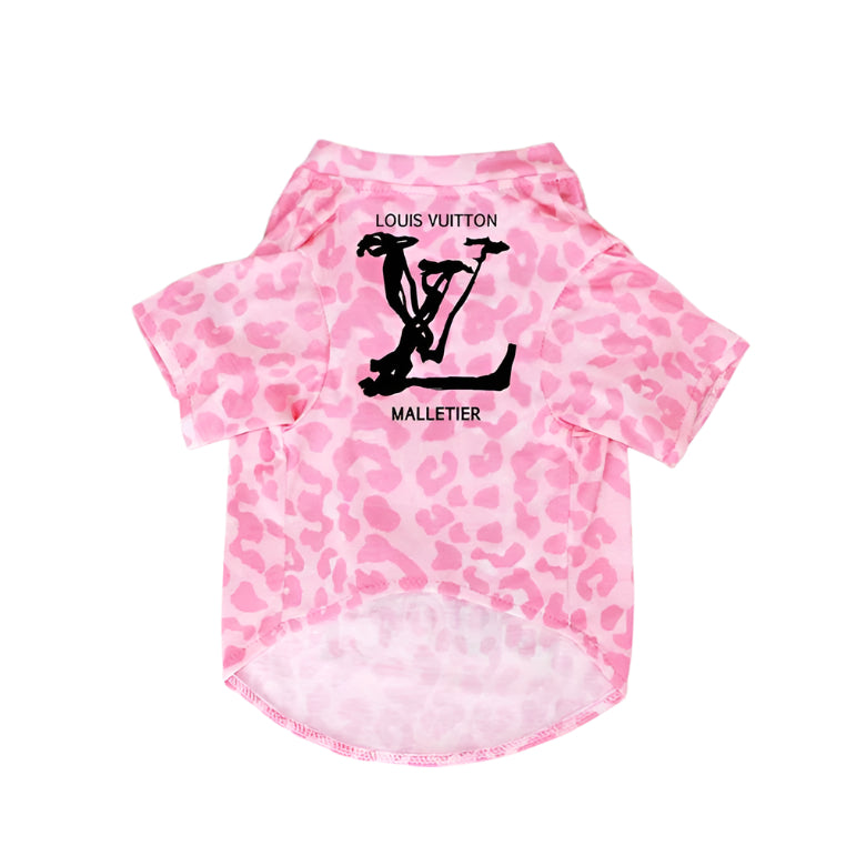 L.V Front T-Shirt