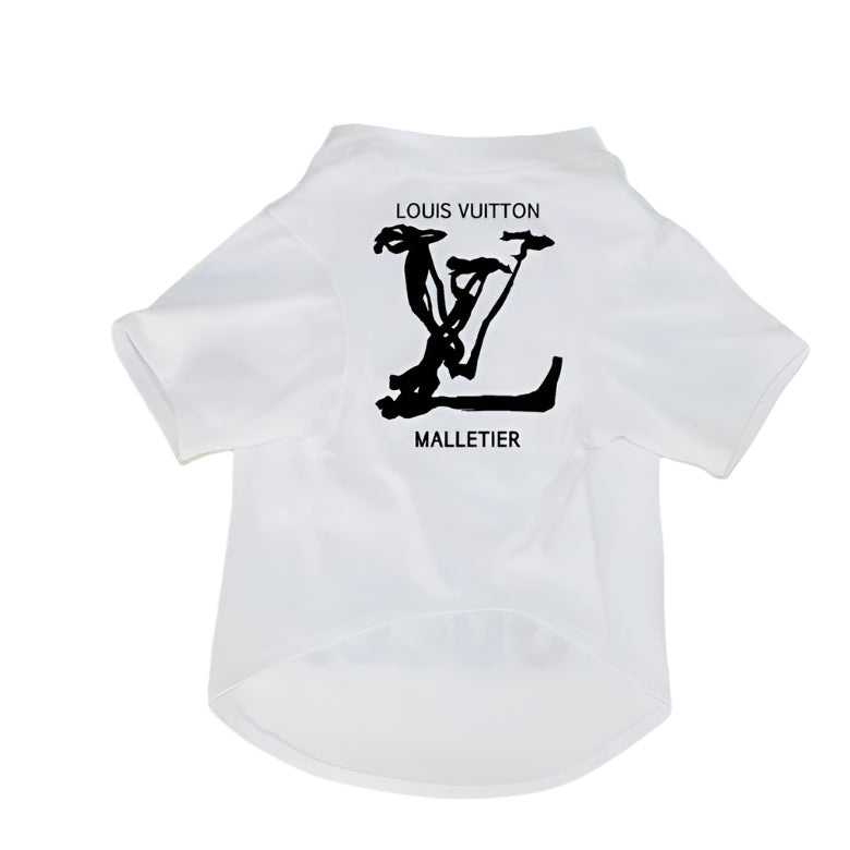 L.V Front T-Shirt