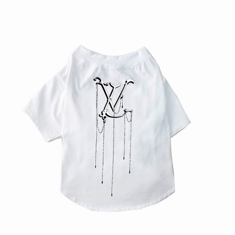 L.V Back T-Shirt