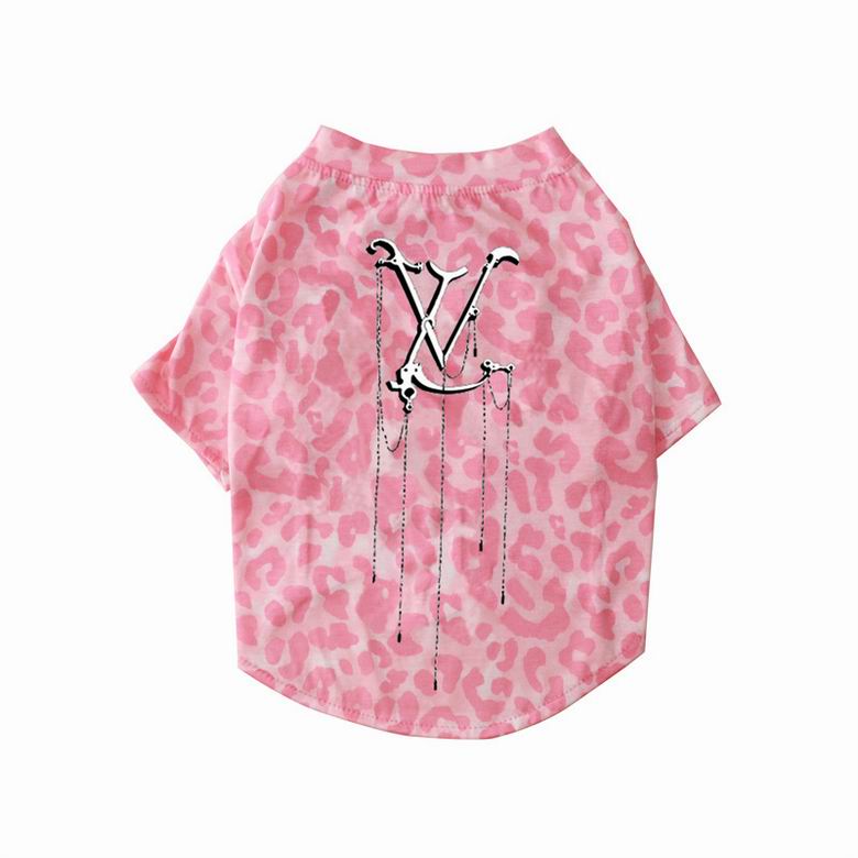 L.V Back T-Shirt