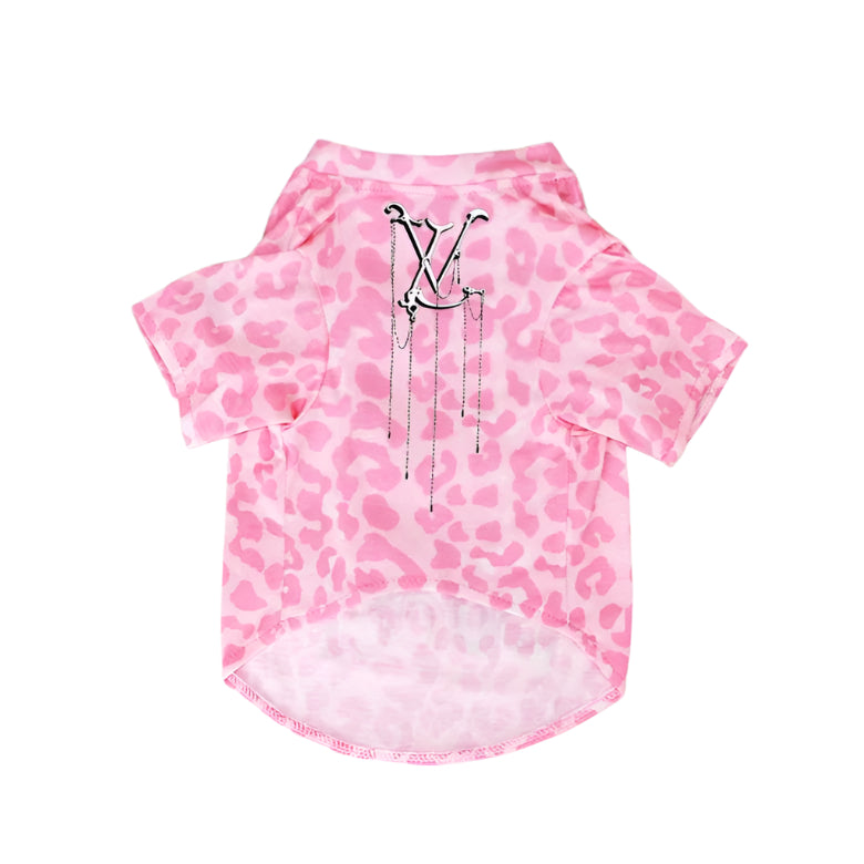 L.V Front T-Shirt