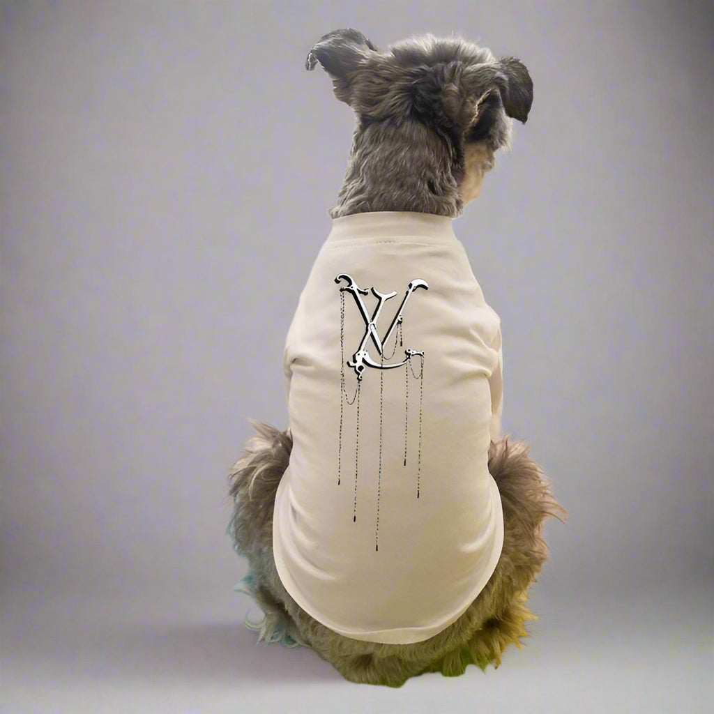 L.V Back T-Shirt