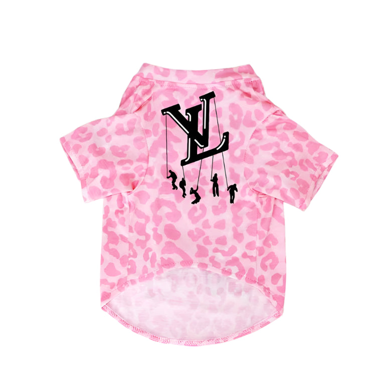 L.V Front T-Shirt
