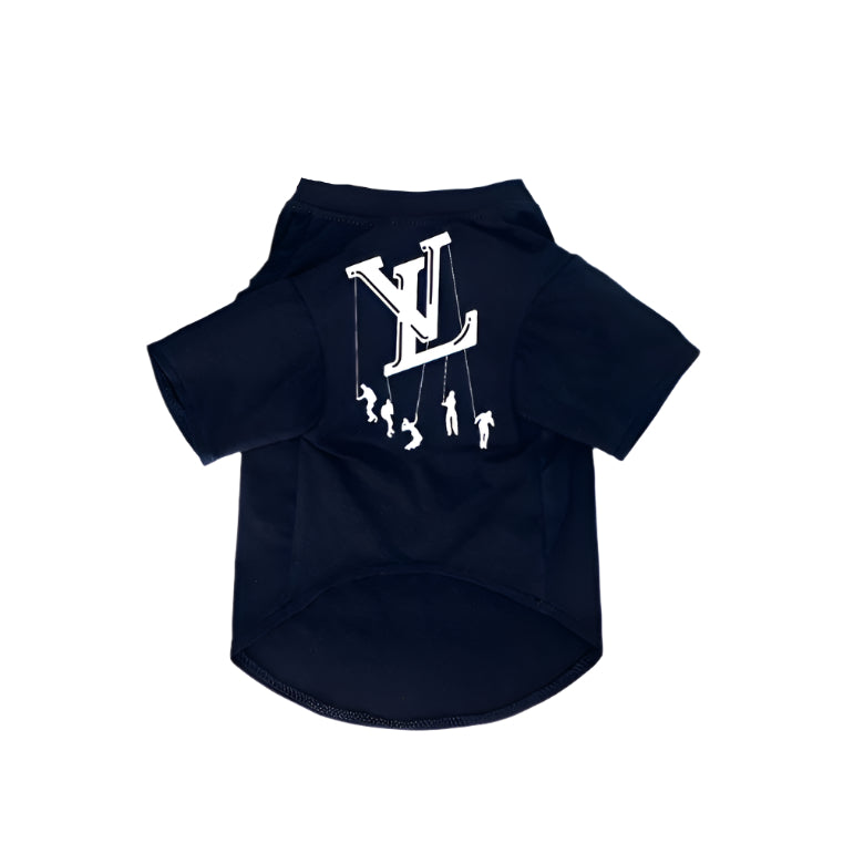 L.V Front T-Shirt
