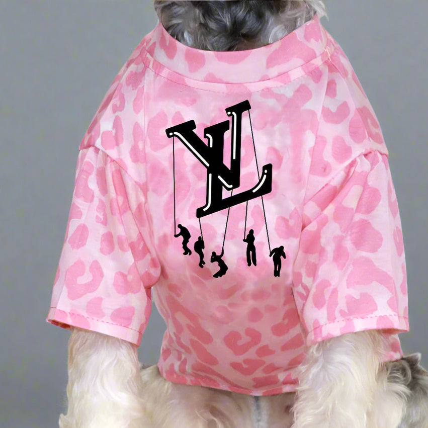 L.V Front T-Shirt