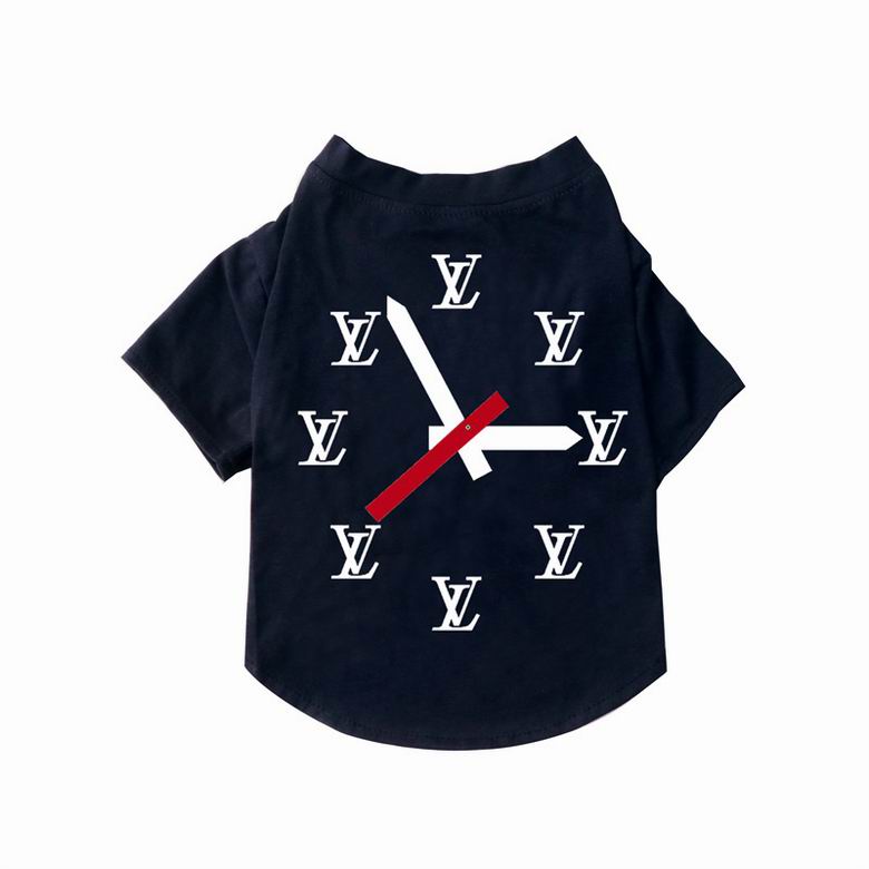 L.V Back T-Shirt