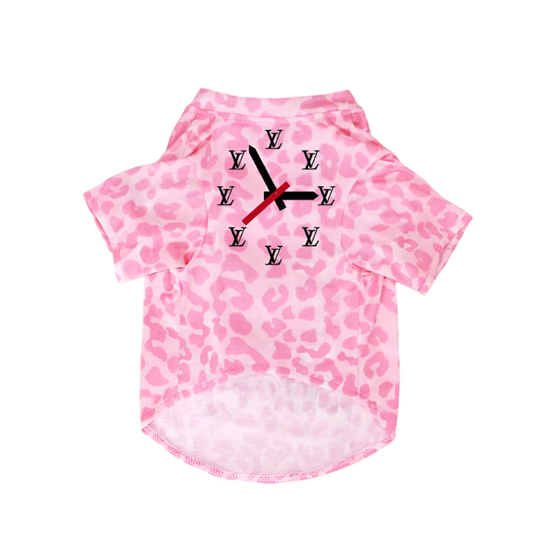 L.V Front T-Shirt