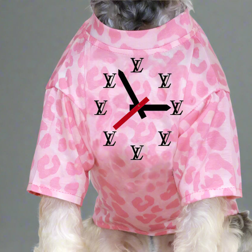 L.V Front T-Shirt