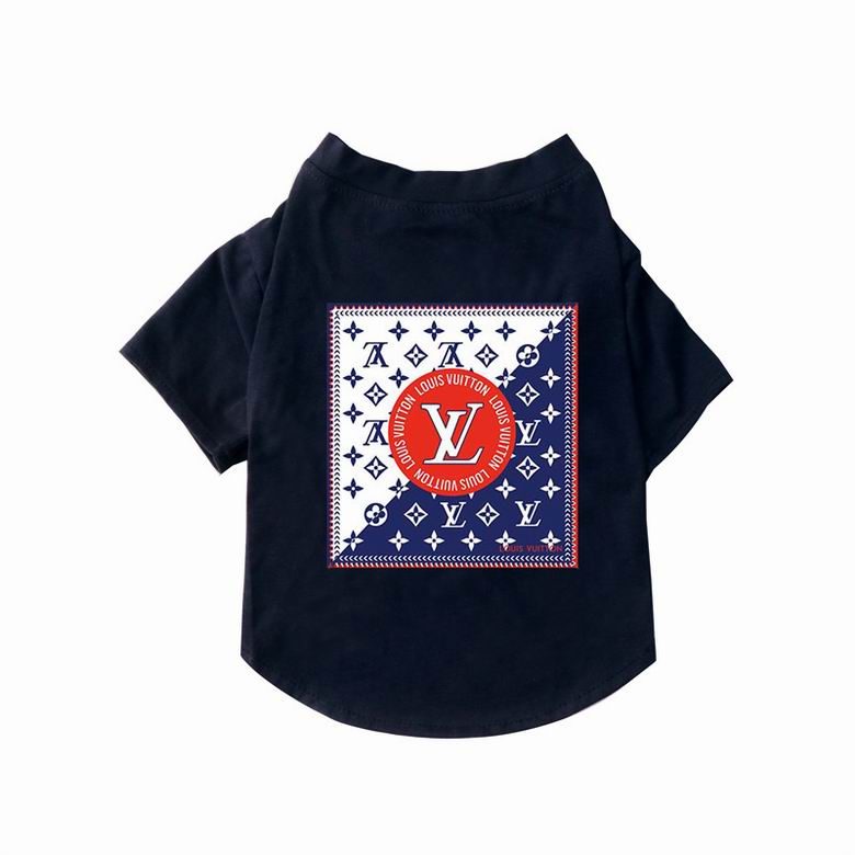 L.V Back T-Shirt