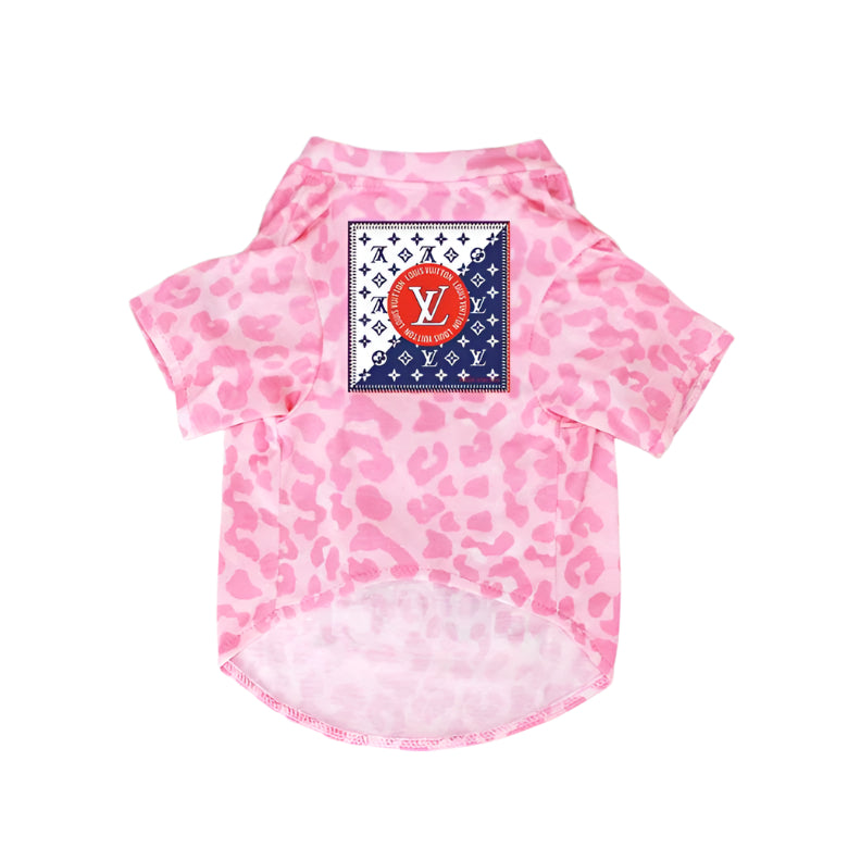 L.V Front T-Shirt